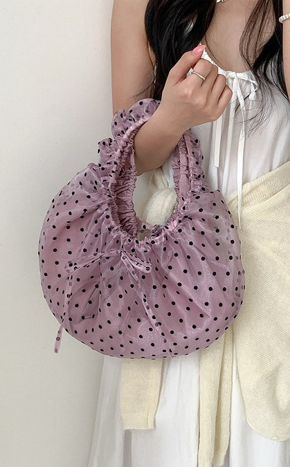 POSH BLUE韓國東大門代購女裝新款26夏季推薦手提包透明POSH BLUE手提包圖色4