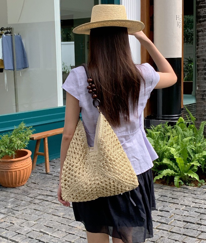 POSH BLUE韓國東大門直郵女士新款推薦26夏季單肩斜跨包POSH BLUE單肩/斜跨包