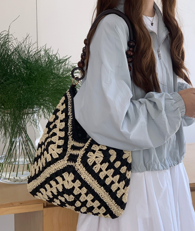 POSH BLUE韓國東大門直郵女士新款推薦26夏季單肩斜跨包POSH BLUE單肩/斜跨包