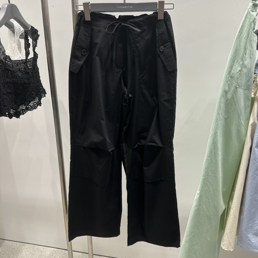 TARABY MOTION東大門實拍韓國女士新款時尚熱賣人氣休閑褲TARABY MOTION休閑褲圖色2
