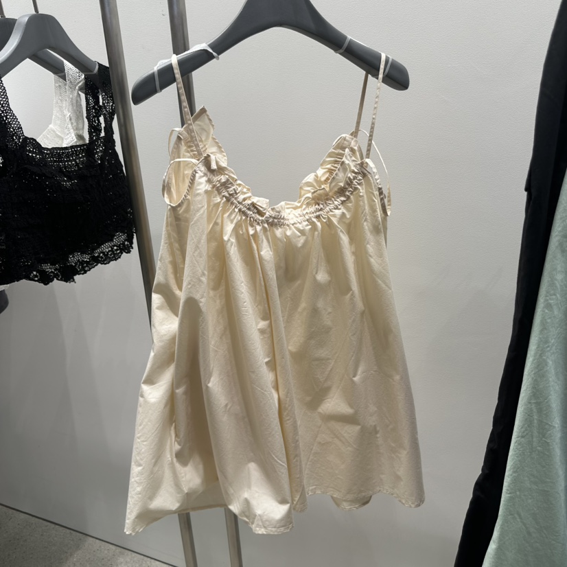 TARABY MOTION韓國東大門代購女裝新品26夏季休閑連衣裙TARABY MOTION連衣裙