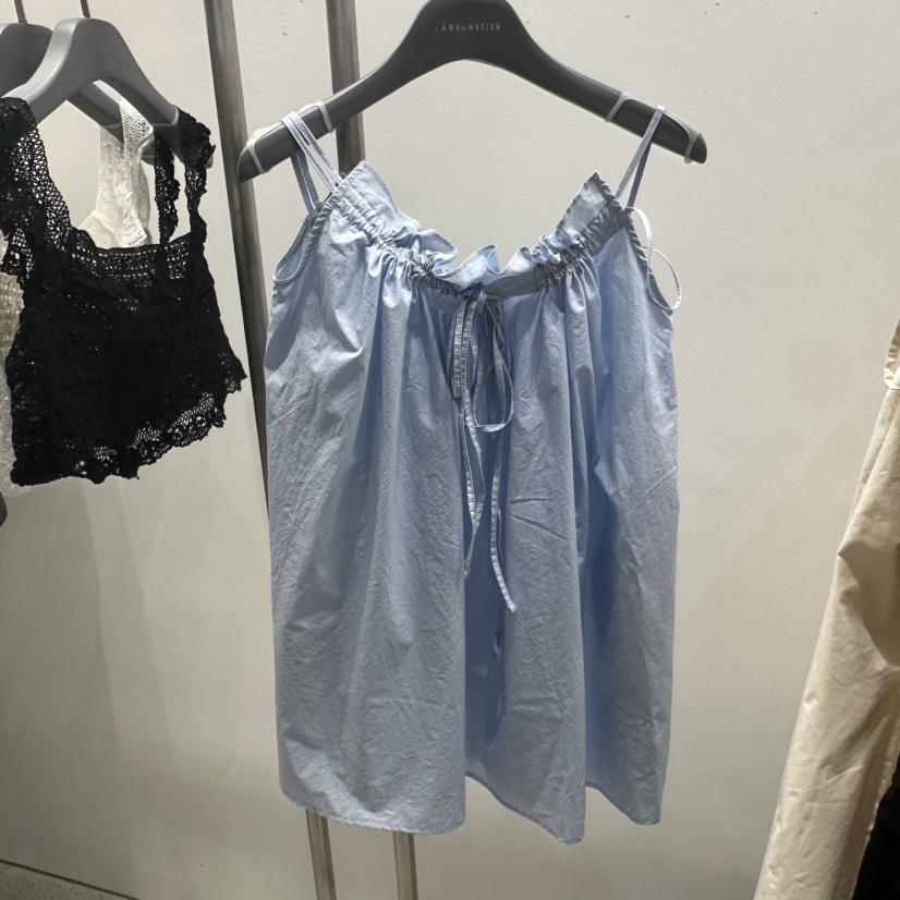 TARABY MOTION韓國東大門代購女裝新品26夏季休閑連衣裙TARABY MOTION連衣裙圖色1