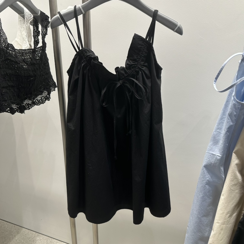TARABY MOTION韓國東大門代購女裝新品26夏季休閑連衣裙TARABY MOTION連衣裙圖色3