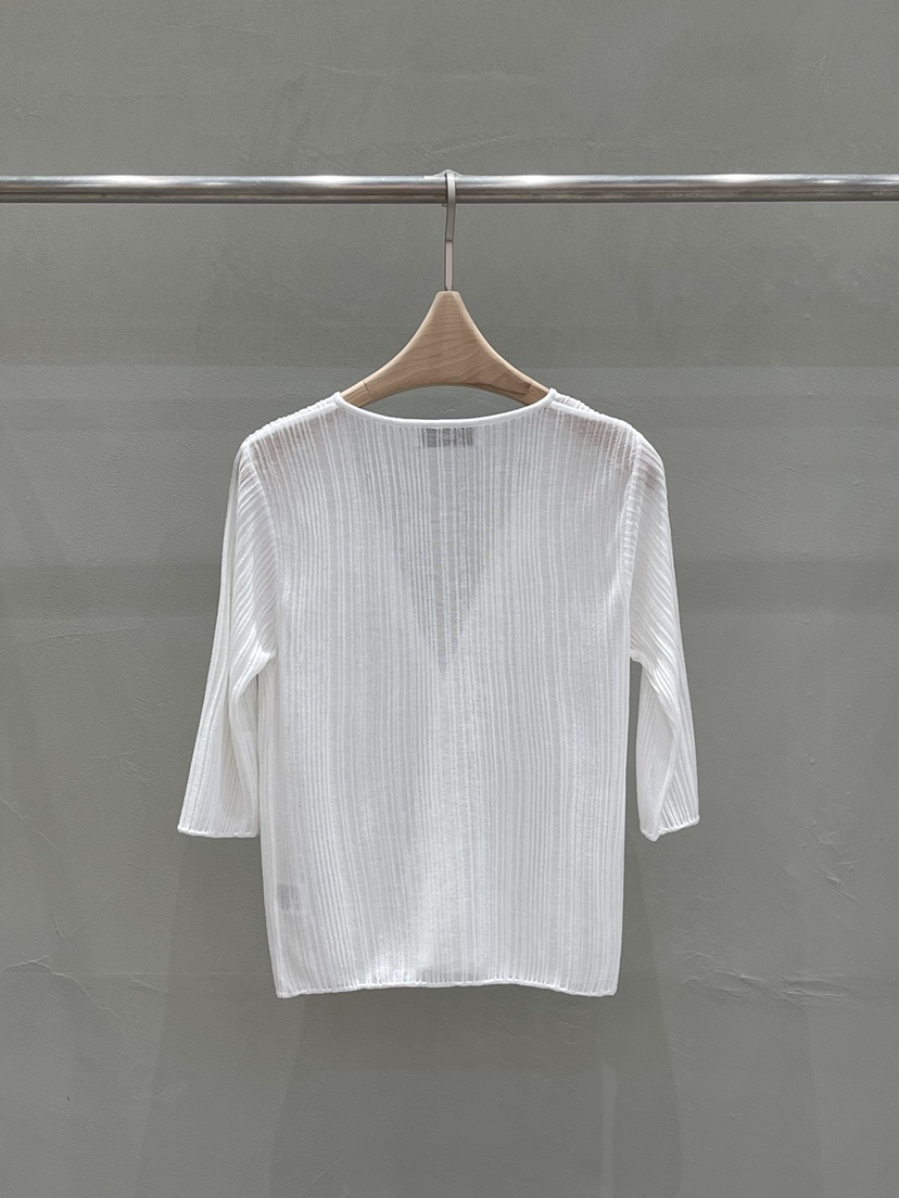 THE MUI韓國直郵實拍女裝新款推薦人氣襯衫蕾絲衫羊毛開襟THE MUI襯衫/蕾絲衫