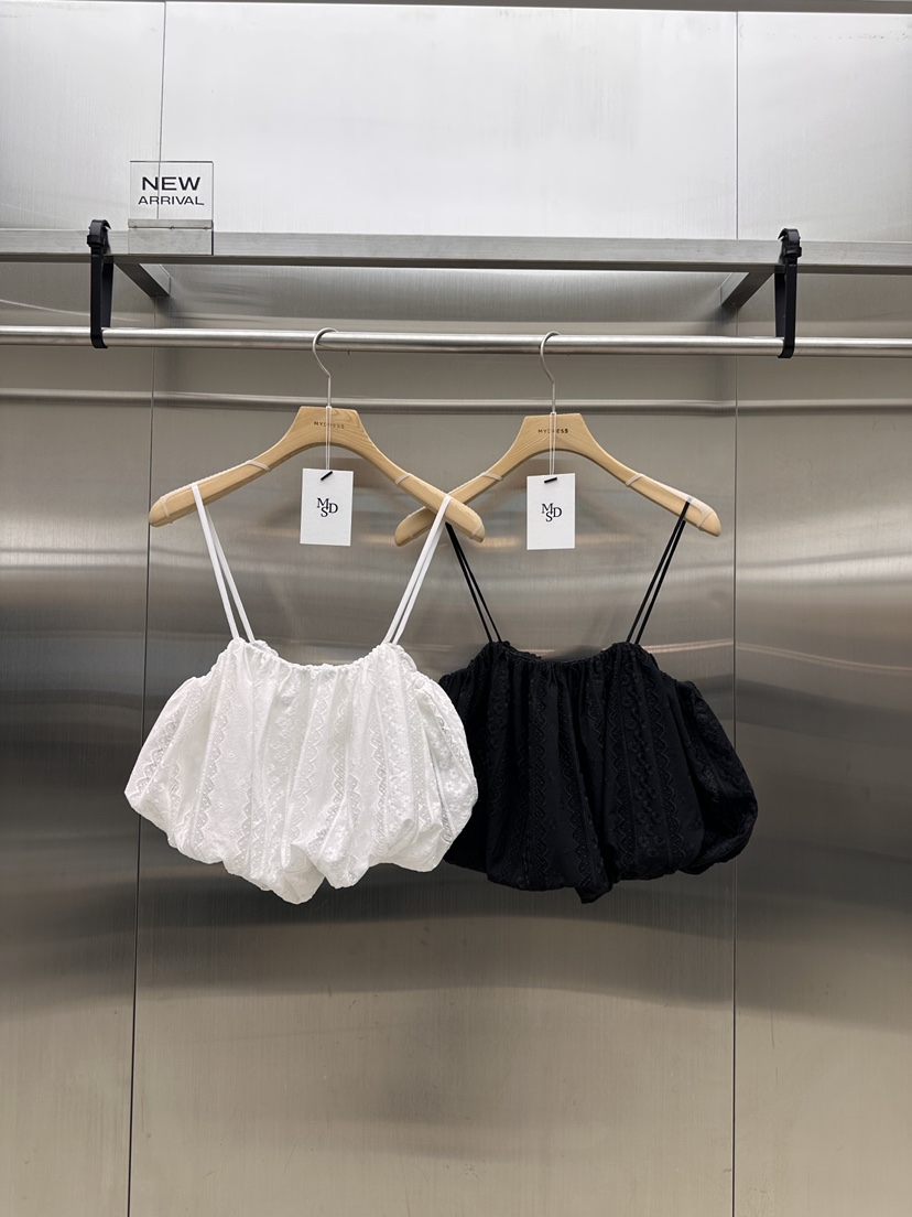 MYDRESS韓國直郵女裝新品推薦時尚熱賣人氣休閑26夏季吊帶背心MYDRESS吊帶/背心