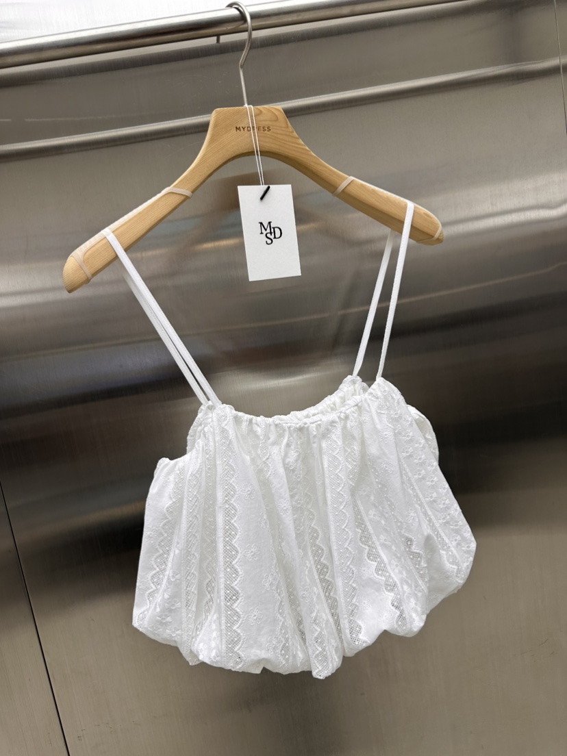 MYDRESS韓國直郵女裝新品推薦時尚熱賣人氣休閑26夏季吊帶背心MYDRESS吊帶/背心