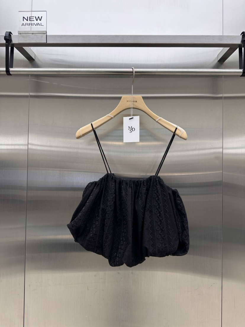 MYDRESS韓國直郵女裝新品推薦時尚熱賣人氣休閑26夏季吊帶背心MYDRESS吊帶/背心圖色2
