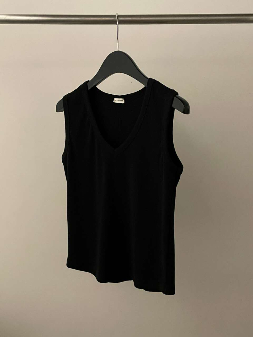 FLAT GARDEN/LA MUETTE/JAMIESTONE韓國直郵實拍女裝新品吊帶背心V領FLAT GARDEN/LA MUETTE/JAMIESTONE吊帶/背心圖色4