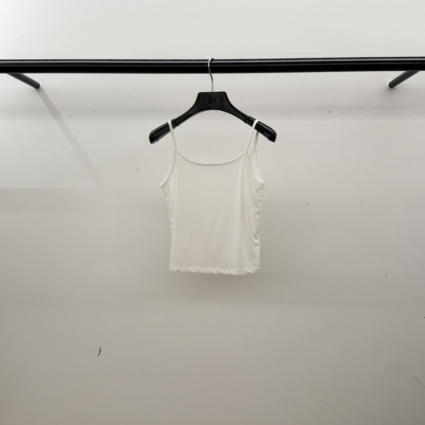 ID韓國直郵女裝新品推薦人氣時尚休閑26夏季吊帶背心無袖ID吊帶/背心圖色2