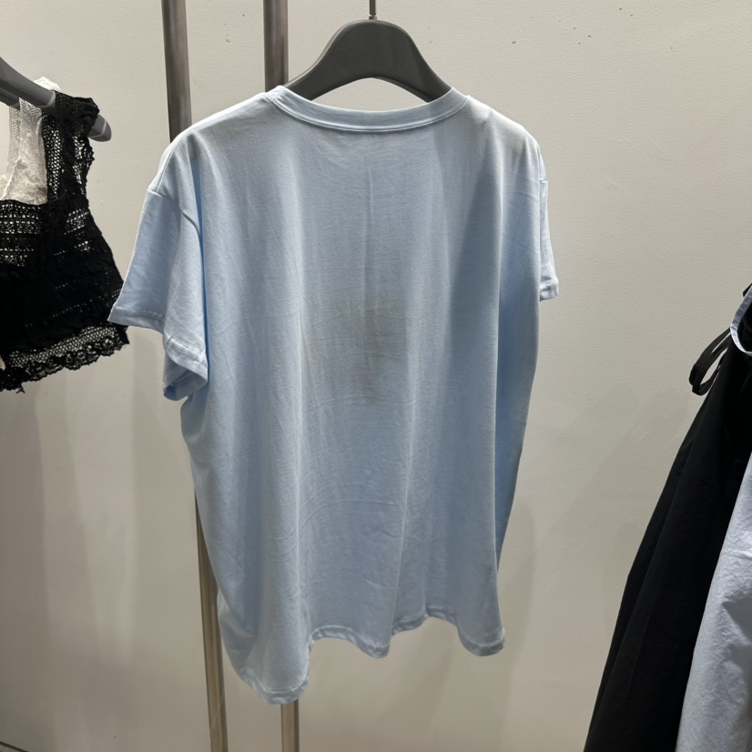 TARABY MOTION韓國直郵女裝新款26夏季推薦熱賣人氣休閑T恤TARABY MOTIONT恤