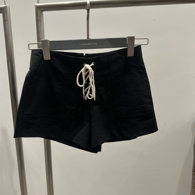 TARABY MOTION韓國直郵女士新品推薦休閑熱賣時尚人氣短褲TARABY MOTION短褲圖色2