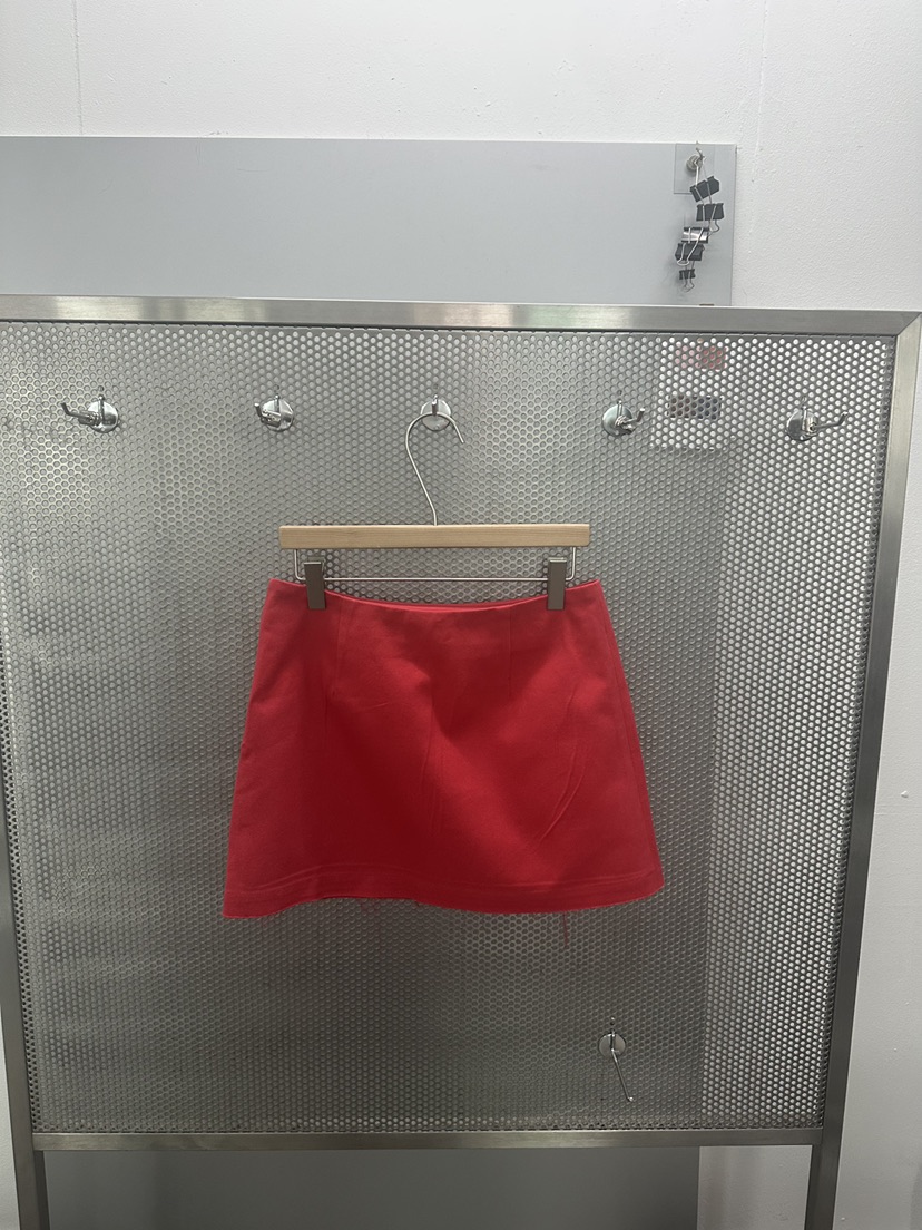 HUE/ERIA韓國東大門直郵女士新品人氣休閑熱賣短裙迷你裙HUE/ERIA短裙