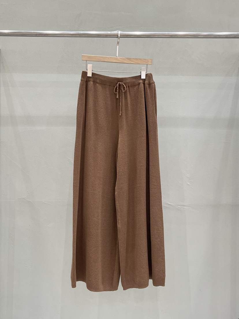 THE MUI韓國代購女士新品熱賣26夏季人氣休閑時尚休閑褲THE MUI休閑褲圖色2