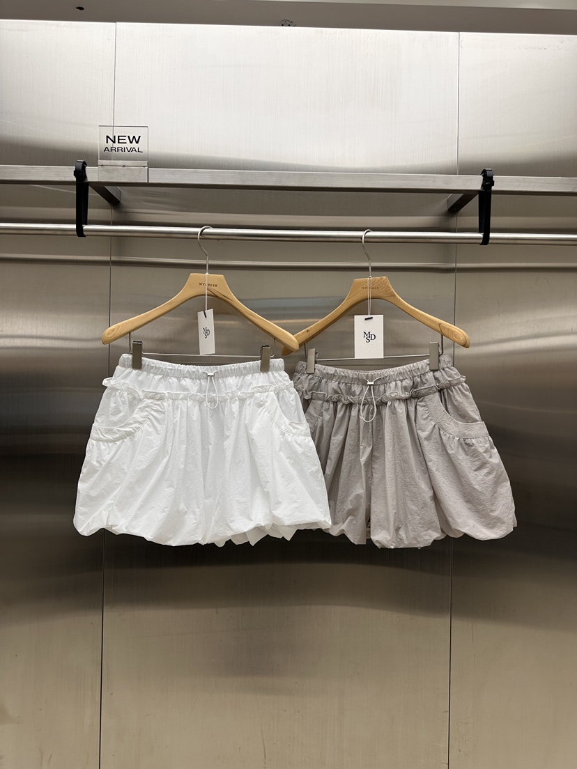 MYDRESS韓國直郵女士新款熱賣時尚人氣26夏季推薦休閑短褲MYDRESS短褲
