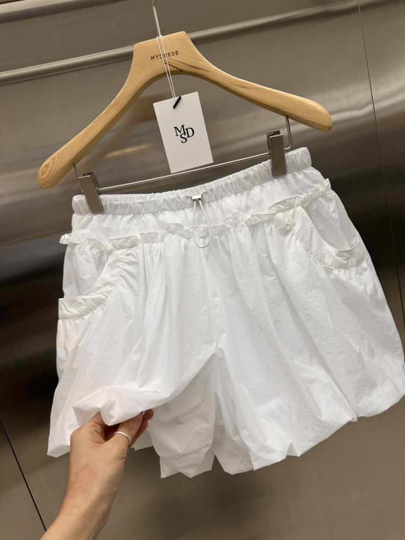 MYDRESS韓國直郵女士新款熱賣時尚人氣26夏季推薦休閑短褲MYDRESS短褲