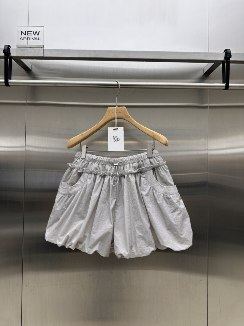 MYDRESS韓國直郵女士新款熱賣時尚人氣26夏季推薦休閑短褲MYDRESS短褲圖色2