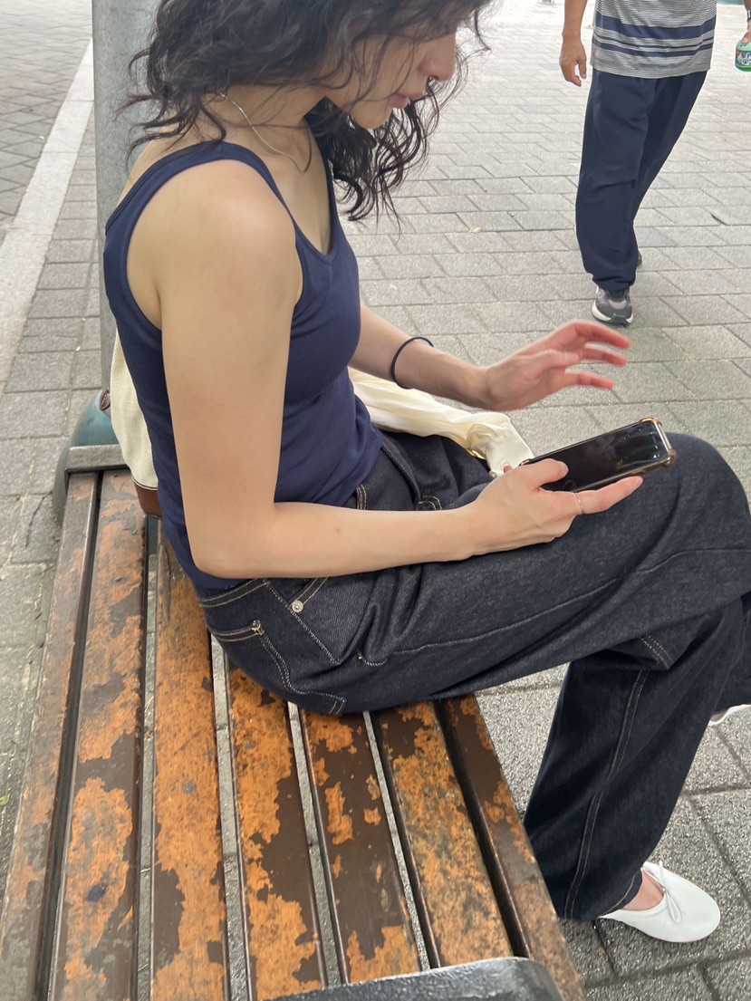 MYOS韓國東大門代購女裝新品人氣休閑熱賣時尚26夏季吊帶背心MYOS吊帶/背心