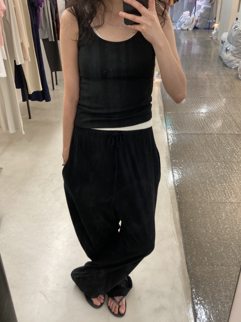 MYOS韓國東大門代購女裝新品人氣休閑熱賣時尚26夏季吊帶背心MYOS吊帶/背心