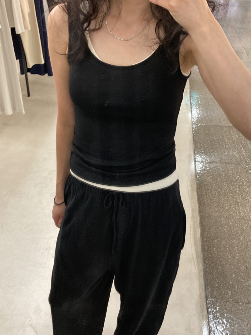MYOS韓國東大門代購女裝新品人氣休閑熱賣時尚26夏季吊帶背心MYOS吊帶/背心