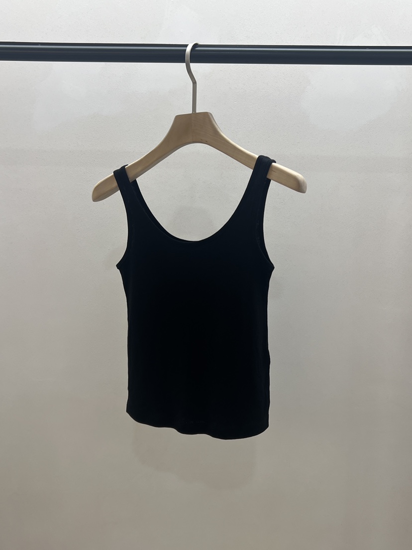 MYOS韓國東大門代購女裝新品人氣休閑熱賣時尚26夏季吊帶背心MYOS吊帶/背心圖色2黑色