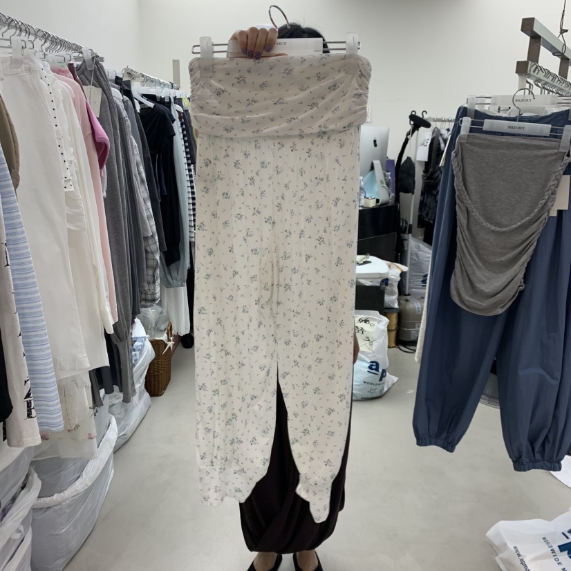 SOLD OUT韓國東大門代購女裝新款休閑時尚人氣熱賣休閑褲SOLD OUT休閑褲