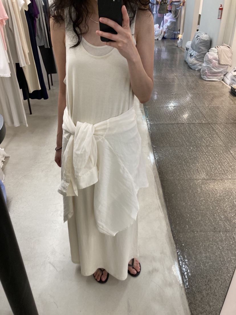 MYOS韓國直郵女士新款推薦休閑人氣時尚26夏季連衣裙不含內搭MYOS連衣裙