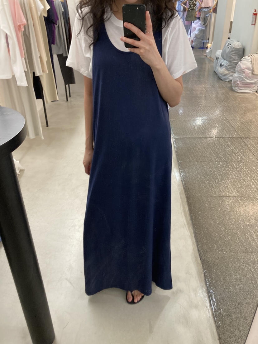 MYOS韓國直郵女士新款推薦休閑人氣時尚26夏季連衣裙不含內搭MYOS連衣裙