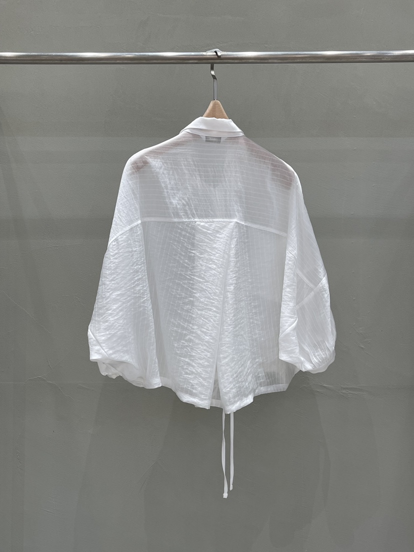 THE MUI韓國東大門直郵女裝新品26夏季休閑人氣襯衫蕾絲衫THE MUI襯衫/蕾絲衫