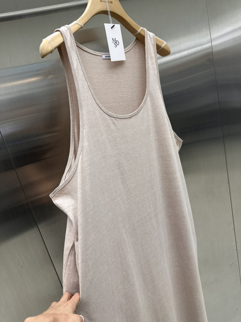 MYDRESS東大門實拍韓國女裝新品休閑推薦26夏季熱賣連衣裙MYDRESS連衣裙