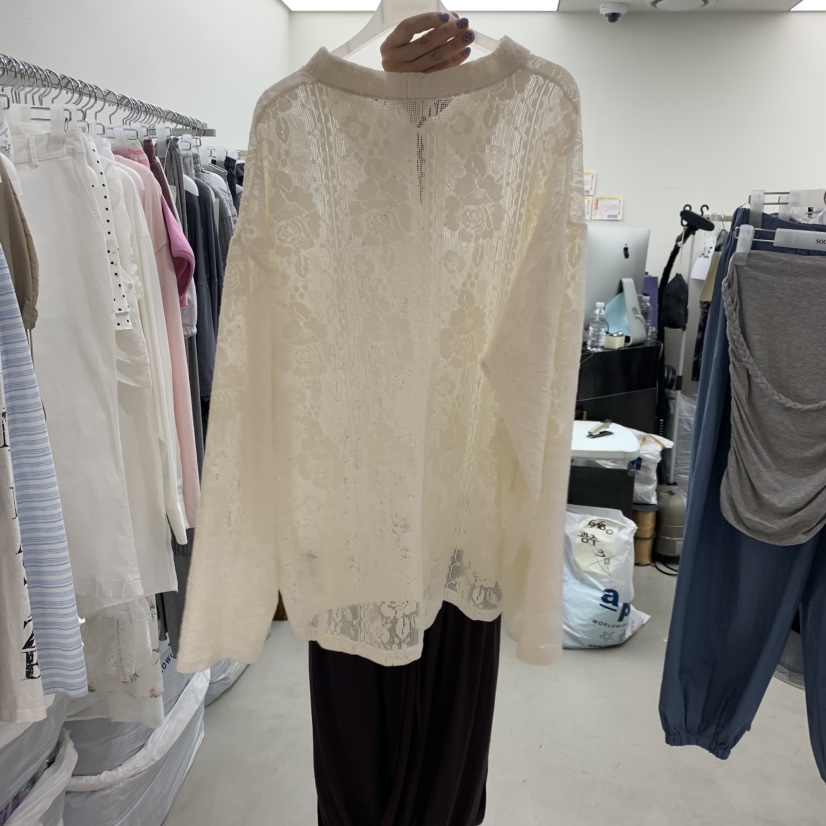 SOLD OUT韓國東大門代購女裝新品熱賣人氣推薦襯衫蕾絲衫SOLD OUT襯衫/蕾絲衫