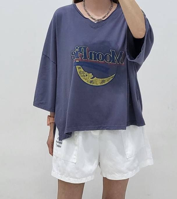 ZACCU韓國東大門直郵女士新款休閑人氣26夏季時尚熱賣T恤ZACCUT恤