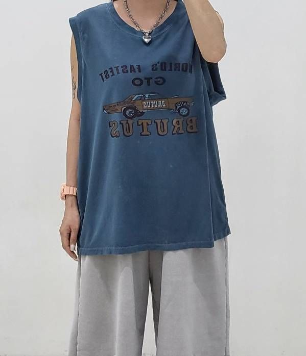 ZACCU韓國直郵實拍女士新品推薦26夏季休閑時尚熱賣吊帶背心ZACCU吊帶/背心