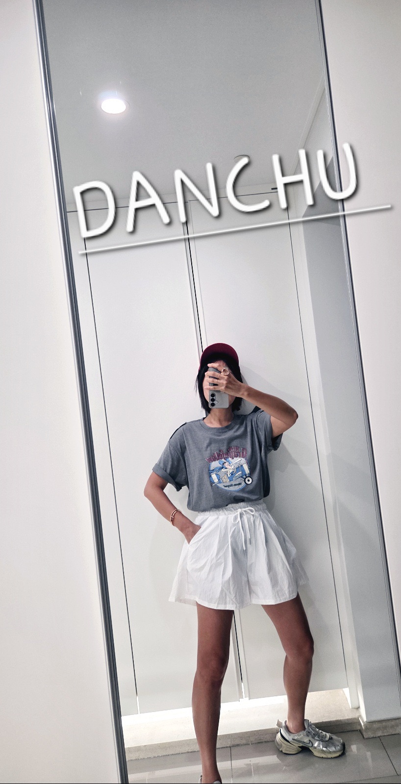 DANCHU韓國直郵女裝新品26夏季人氣休閑推薦熱賣時尚T恤DANCHUT恤