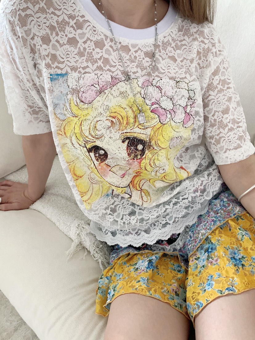 MAISONDEGLORY韓國直郵實拍女士新款時尚26夏季熱賣休閑T恤MAISON DE GLORYT恤