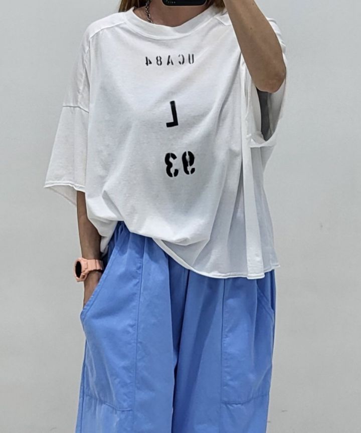 ZACCU韓國直郵女士新款時尚推薦熱賣休閑人氣26夏季T恤ZACCUT恤