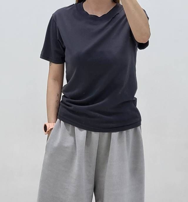 ZACCU韓國東大門直郵女裝新款休閑推薦人氣26夏季熱賣T恤ZACCUT恤