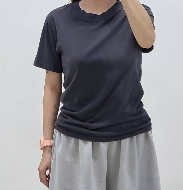ZACCU韓國東大門直郵女裝新款休閑推薦人氣26夏季熱賣T恤ZACCUT恤