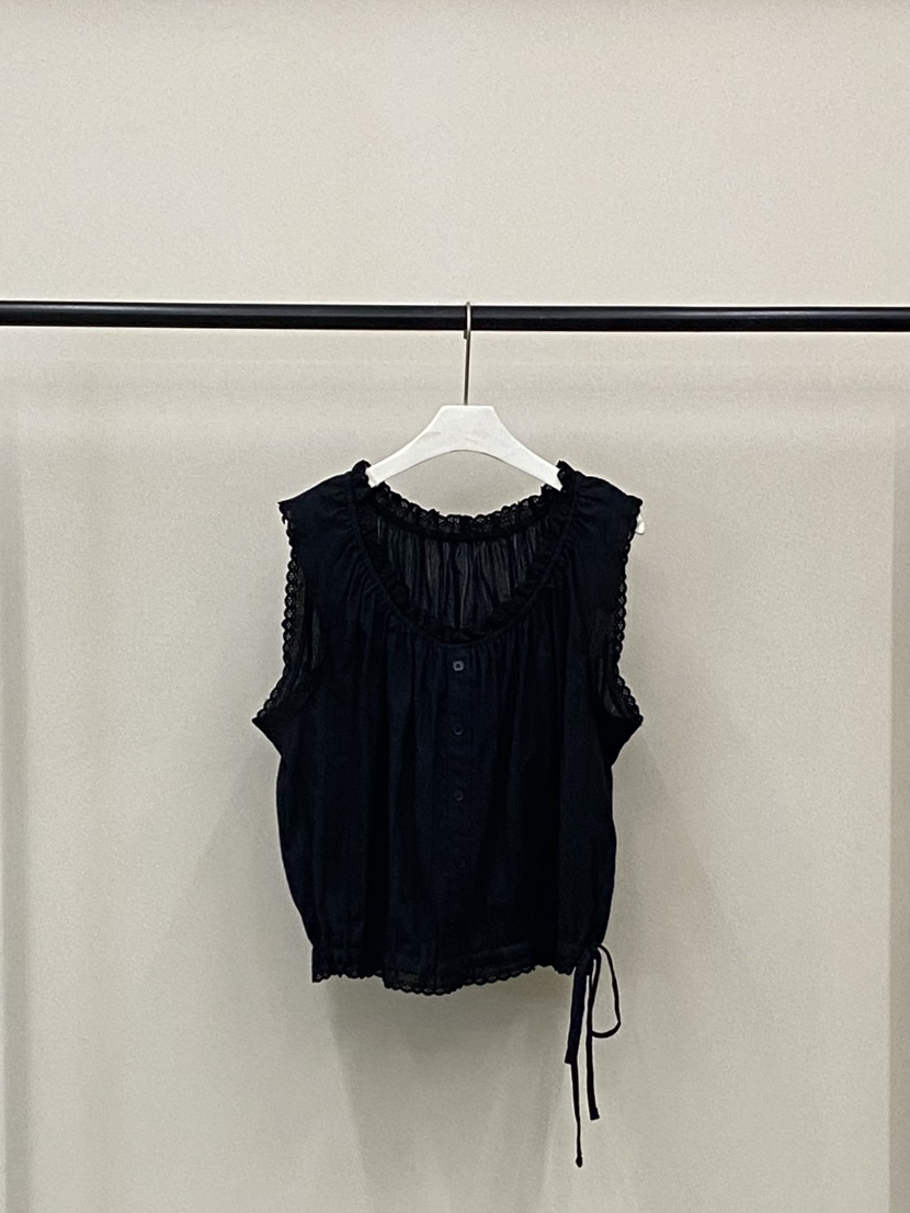 MUCH MORE/JACKPOT韓國代購女裝新品時尚26夏季吊帶背心MUCH MORE/JACKPOT吊帶/背心圖色2