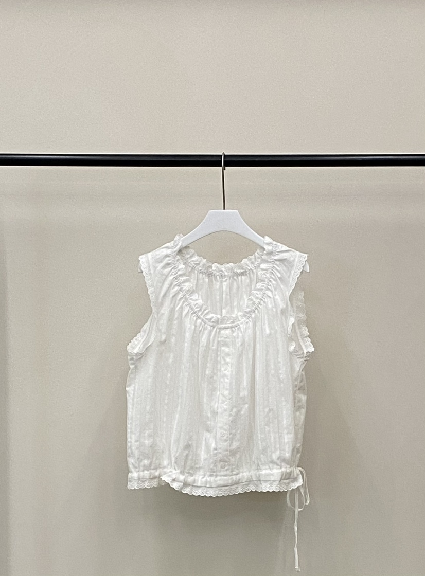 MUCH MORE/JACKPOT韓國代購女裝新品時尚26夏季吊帶背心MUCH MORE/JACKPOT吊帶/背心圖色3