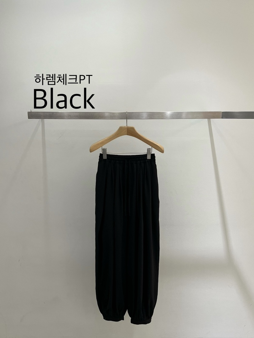 ONESTASTE韓國東大門直郵女裝新品人氣熱賣推薦休閑休閑褲TASTE/ONESTASTE休閑褲圖色2