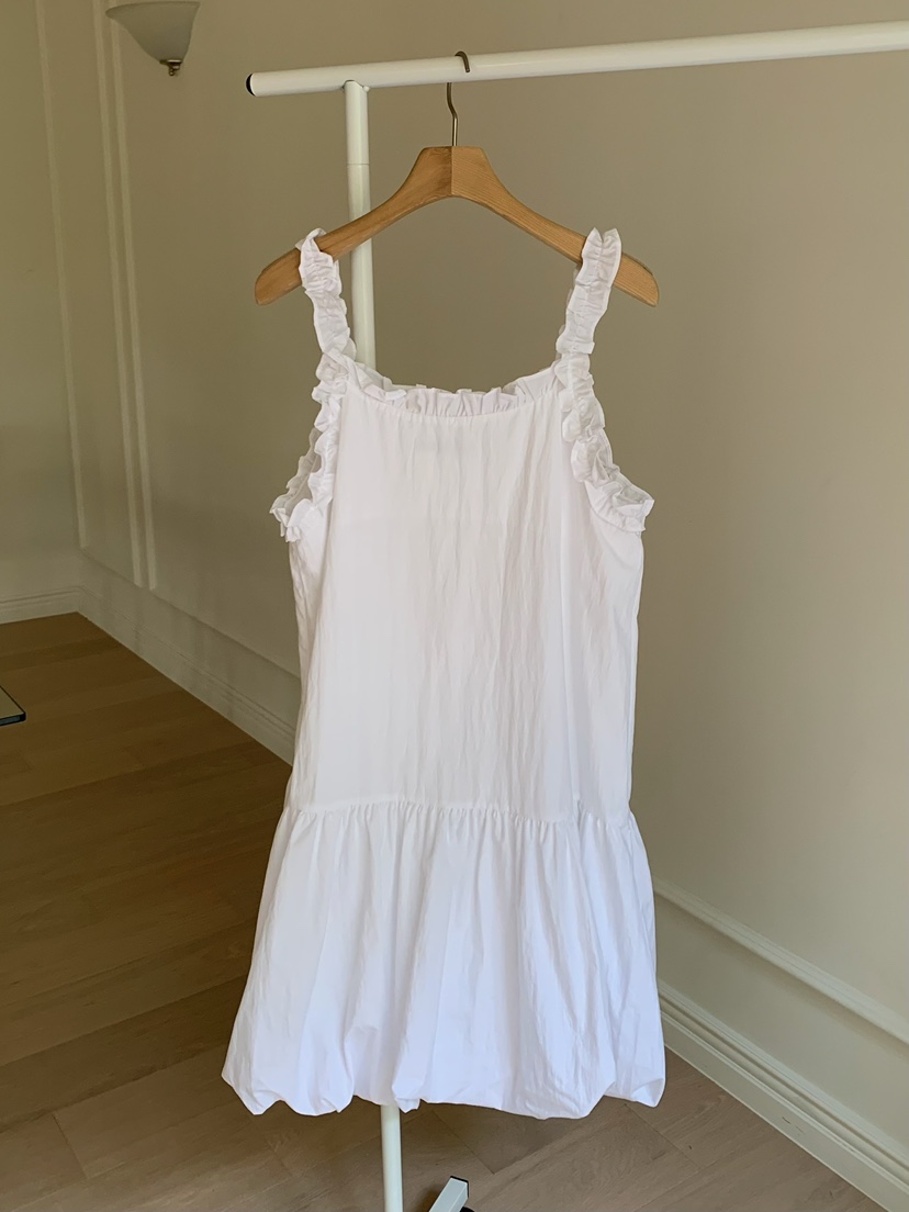 LOVE MY SANTA韓國直郵實拍女士新品26夏季人氣休閑連衣裙Santa/LOVE MY SANTA連衣裙