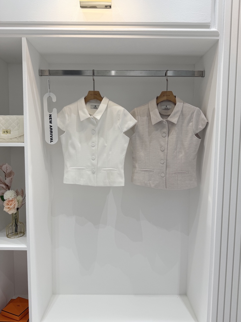 CLOTH韓國東大門代購女士新款人氣時尚休閑推薦26夏季夾克CLOTH夾克