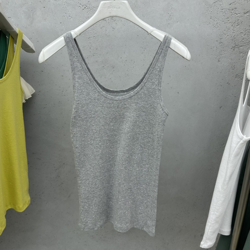 SIXTEEN韓國代購女裝新品26夏季熱賣休閑人氣推薦吊帶背心SIXTEEN吊帶/背心圖色2