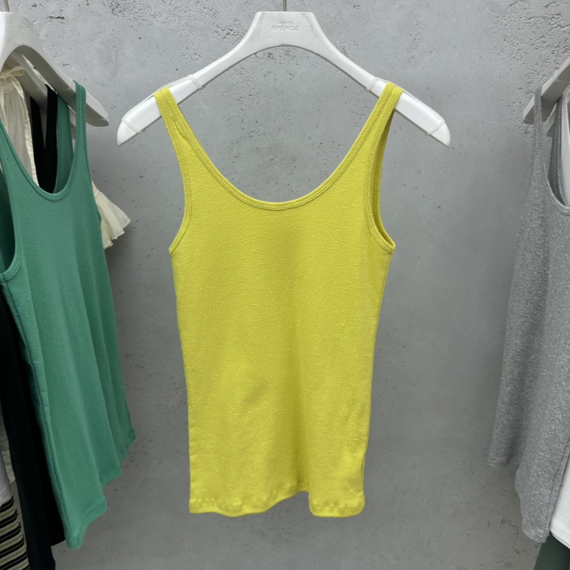 SIXTEEN韓國代購女裝新品26夏季熱賣休閑人氣推薦吊帶背心SIXTEEN吊帶/背心圖色3