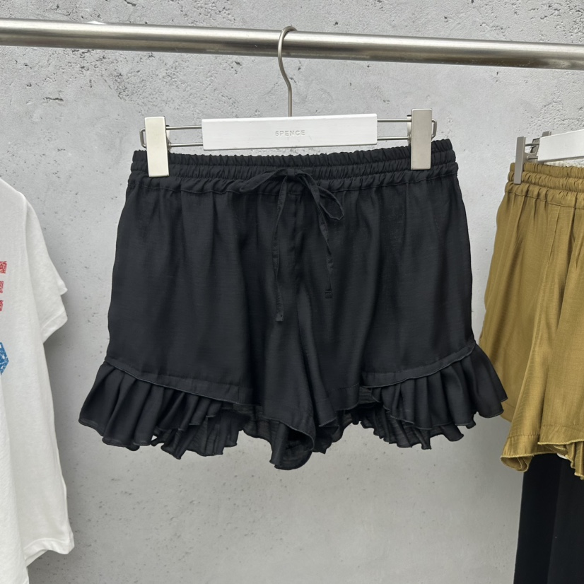 SIXTEEN韓國東大門代購女士新品熱賣人氣休閑推薦26夏季短褲SIXTEEN短褲圖色3