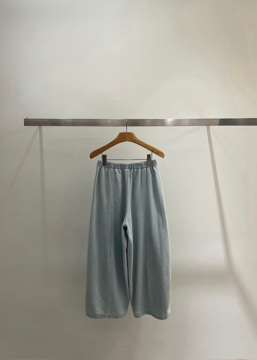 ONESTASTE韓國直郵女士新品時尚26夏季推薦熱賣休閑褲腰帶TASTE/ONESTASTE休閑褲