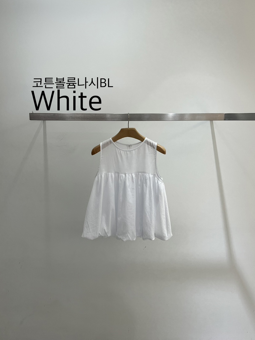ONESTASTE韓國東大門代購女裝新品休閑熱賣吊帶背心棉質無袖TASTE/ONESTASTE吊帶/背心圖色1