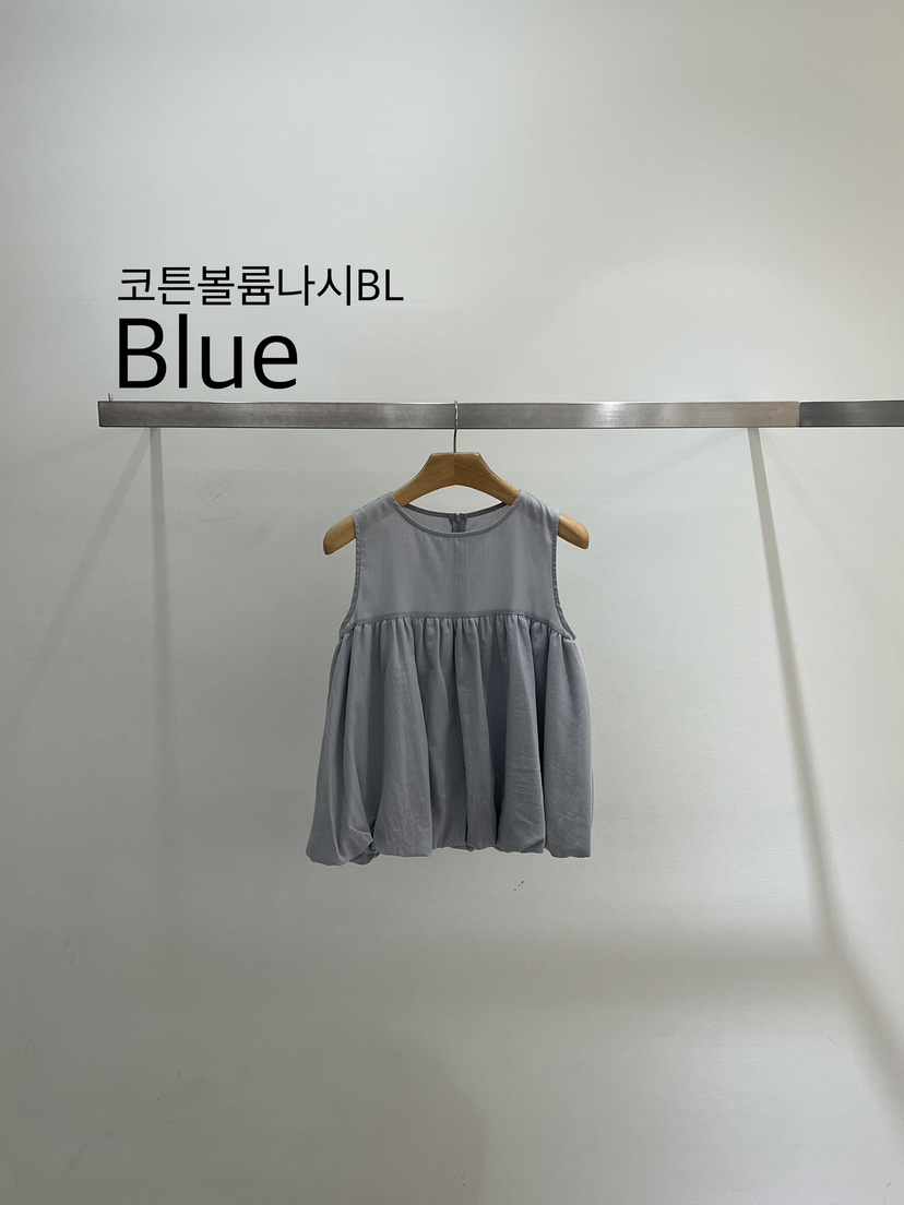ONESTASTE韓國東大門代購女裝新品休閑熱賣吊帶背心棉質無袖TASTE/ONESTASTE吊帶/背心圖色2