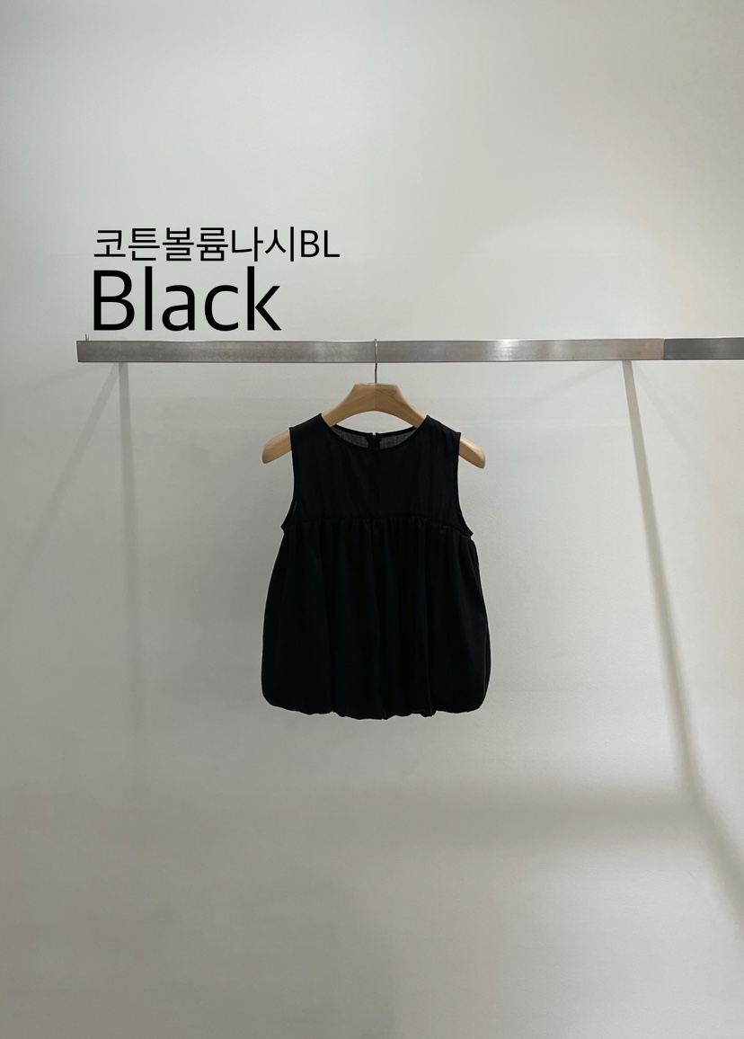ONESTASTE韓國東大門代購女裝新品休閑熱賣吊帶背心棉質無袖TASTE/ONESTASTE吊帶/背心圖色3