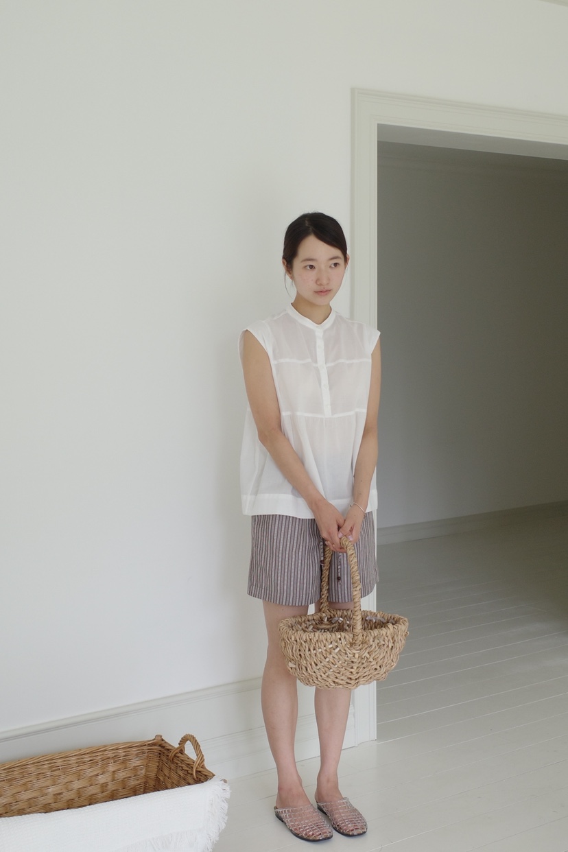 KERRY韓國直郵女裝新款時尚人氣26夏季休閑熱賣襯衫蕾絲衫KERRY襯衫/蕾絲衫